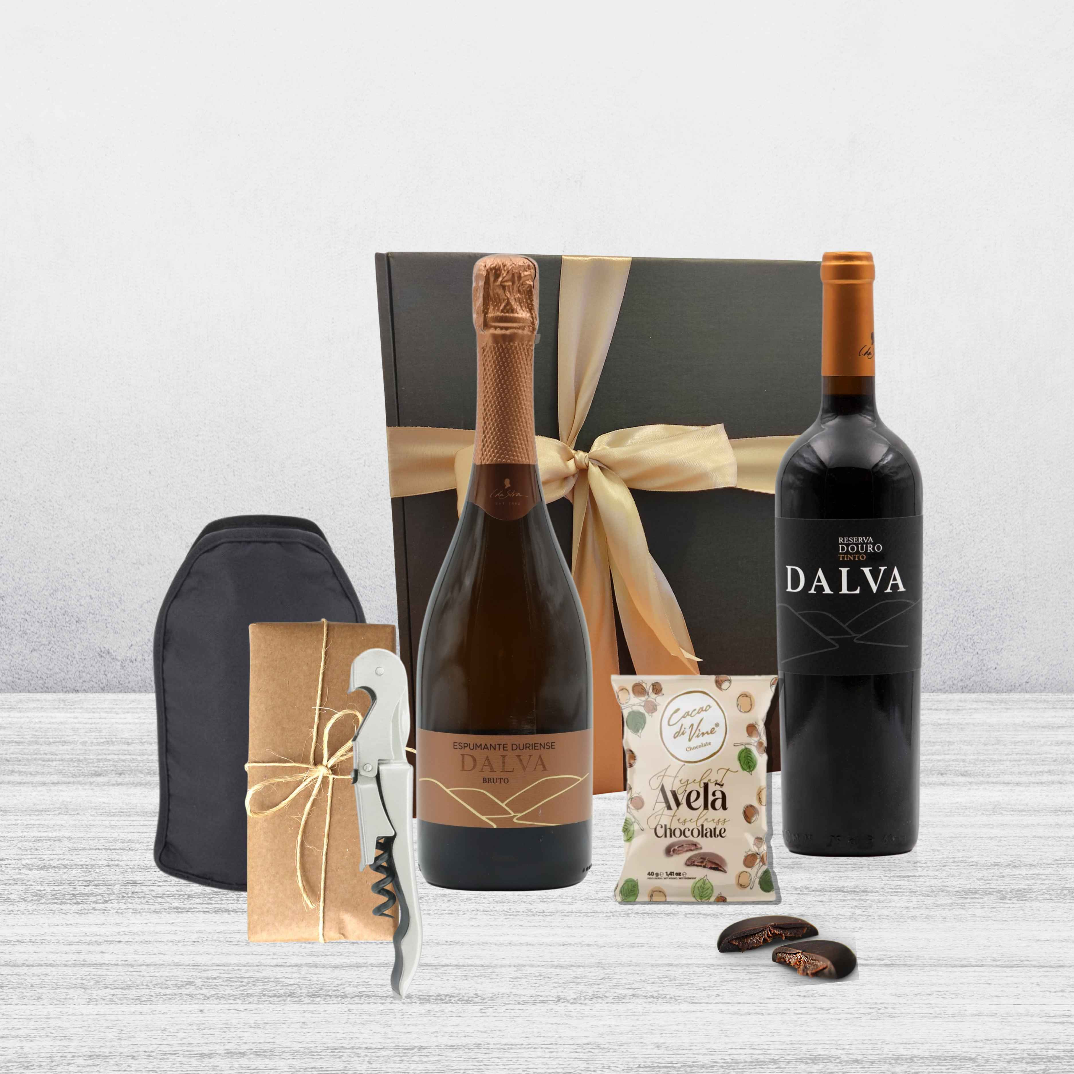 Presente Vínico Clássico Celebração